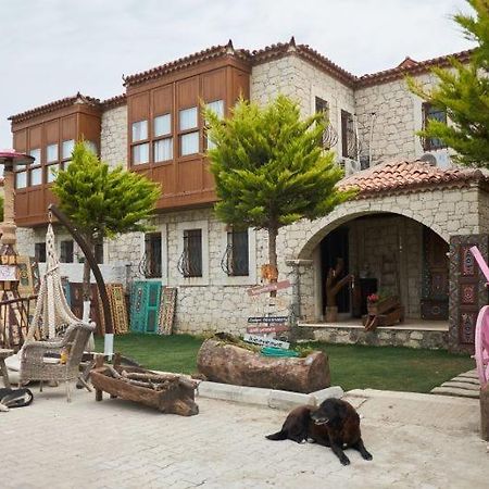 Sila Alaçatı Buitenkant foto