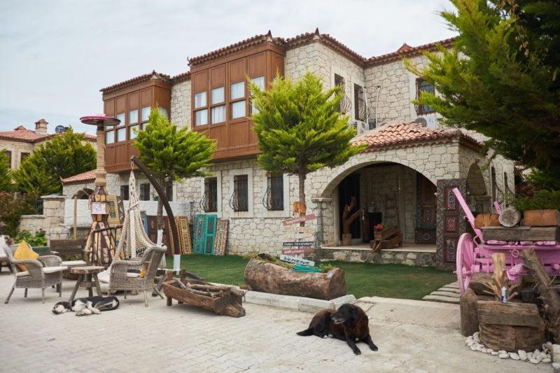 Sila Alaçatı Buitenkant foto