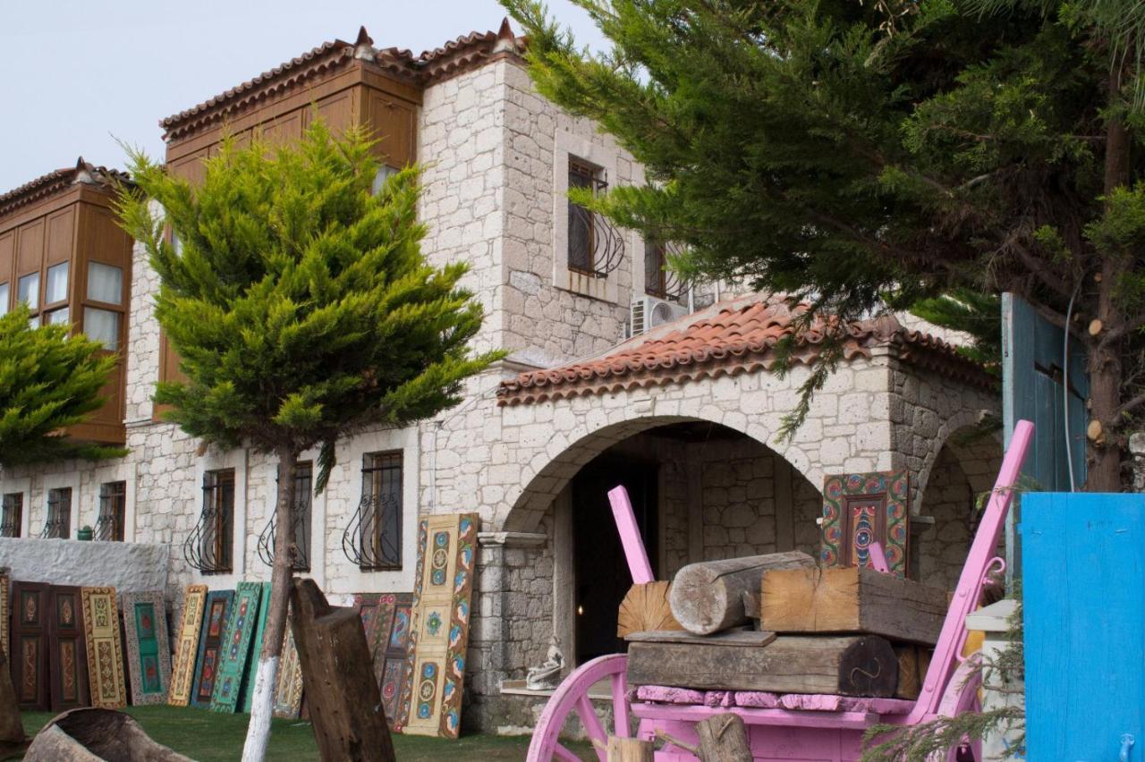 Sila Alaçatı Buitenkant foto