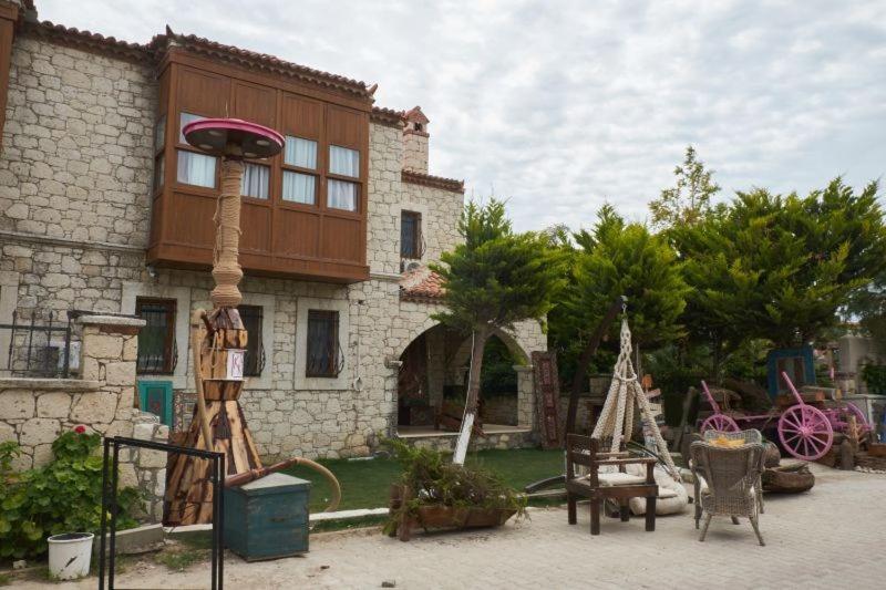 Sila Alaçatı Buitenkant foto