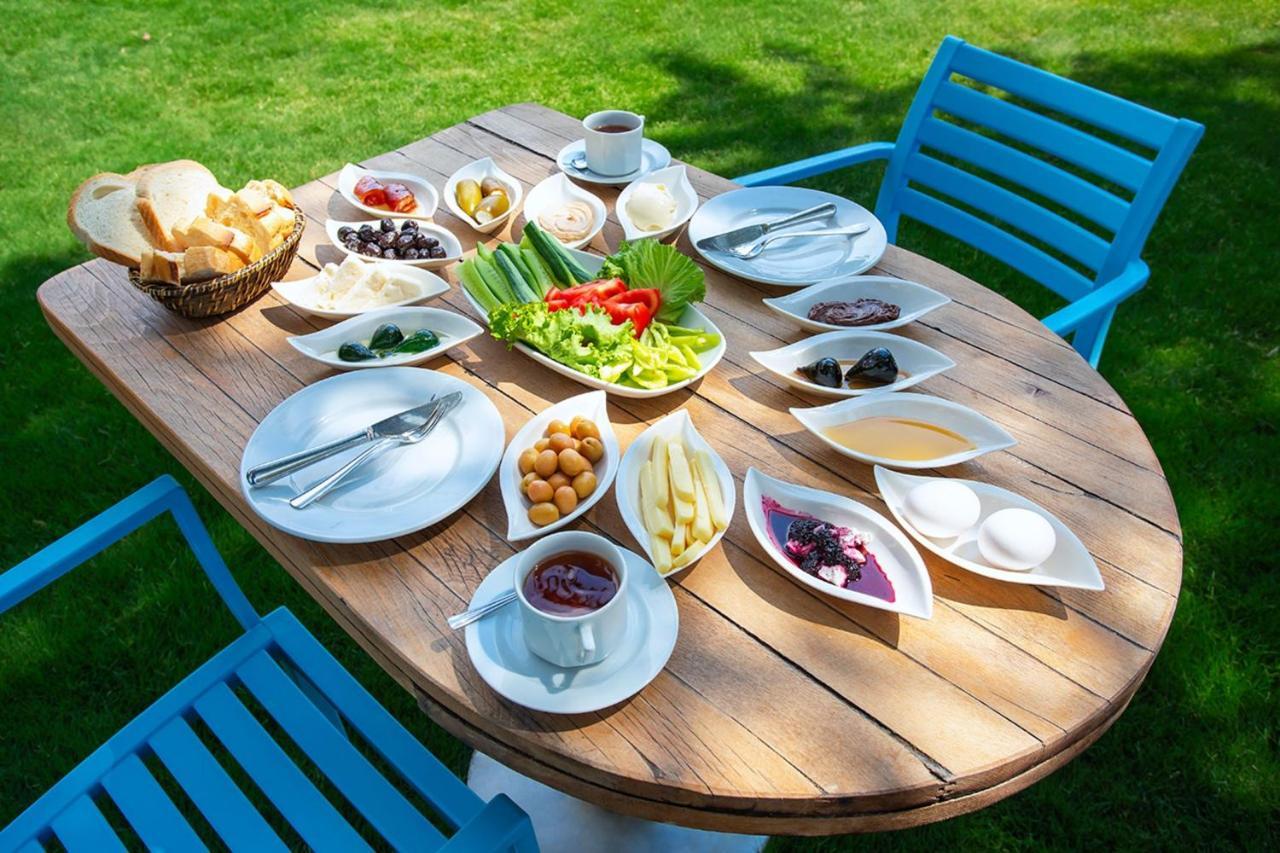 Sila Alaçatı Buitenkant foto